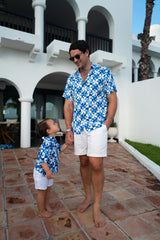 The Greece - Boys Hawaiian Shirt