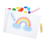 Chunkies Paint Sticks - Pastel - Set of 6