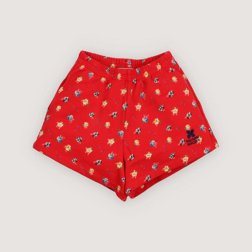 Amapola Short Amapola Print