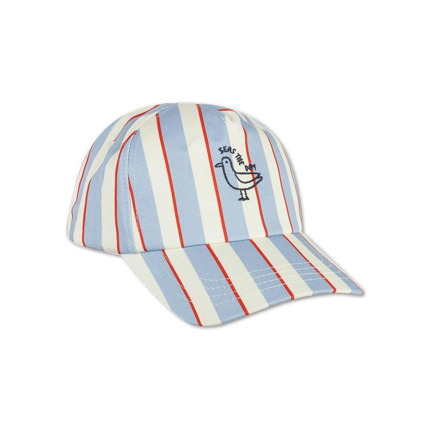Cap - Multicolor - Seas The Day