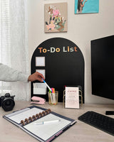 MINI Magic Playwall - Arch Magnetic Art Wall Decal for Small Spaces