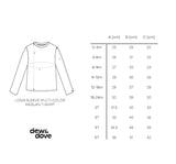 Long Sleeve Multicolor Raglan T-Shirt