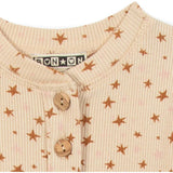 Mynight Stars Footie Pajamas