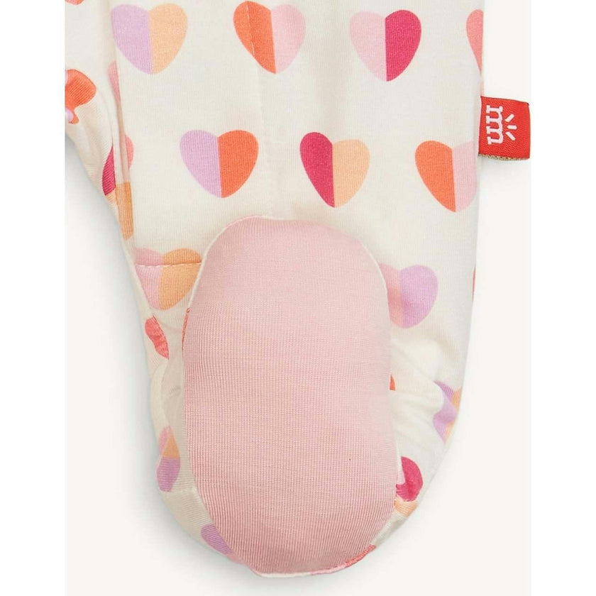 Magnetic Footie PINK XOXO
