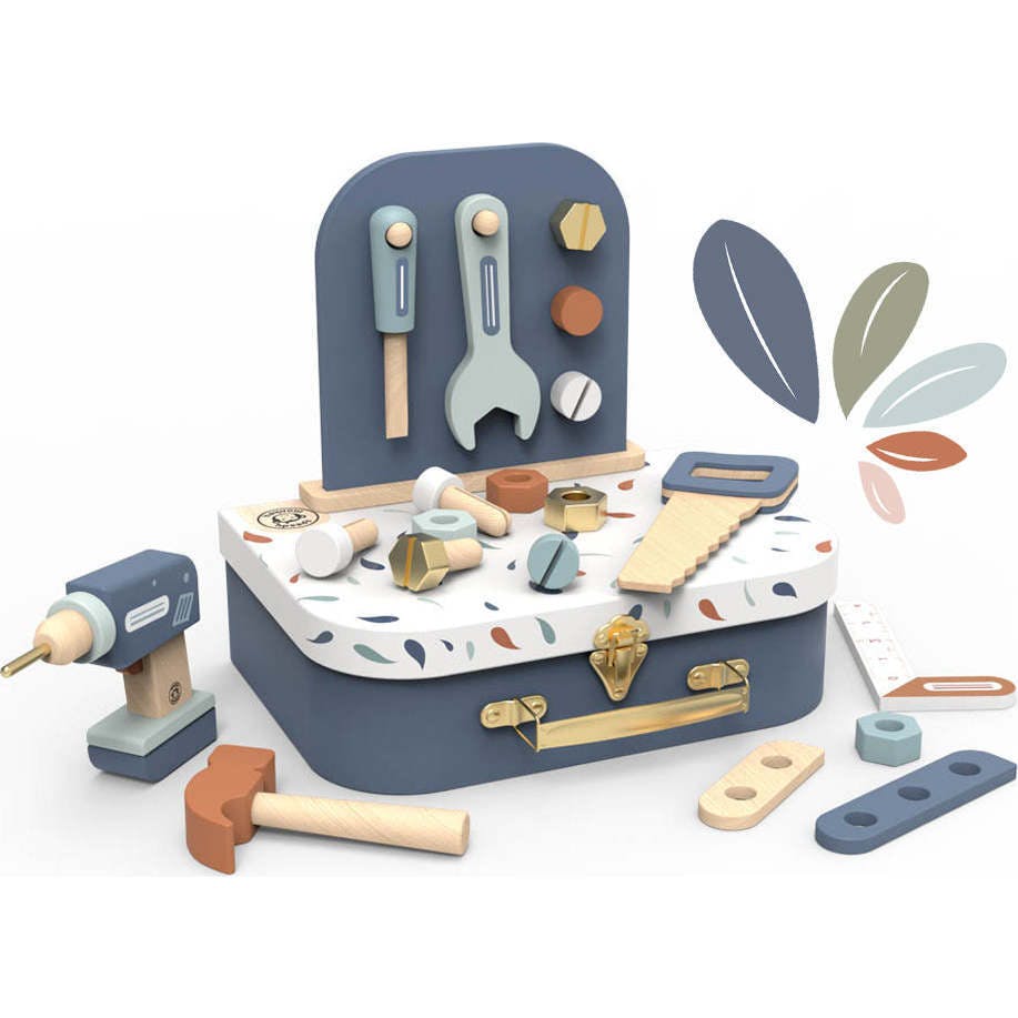Tools Suitcase