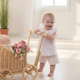 Daffy Baby Blouse Sleeveless, Florals