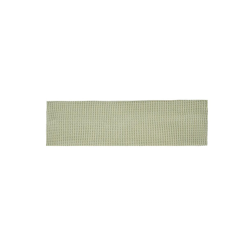 Tea Waffle Knotted Headband