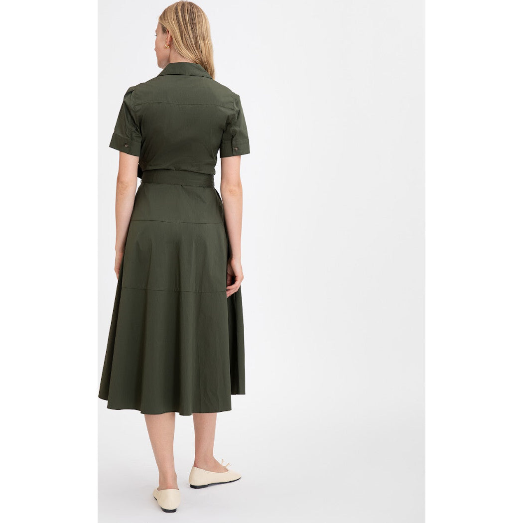 Women's Shiv Dress, Green