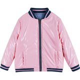 Reversible Sparkle Bomber Jacket