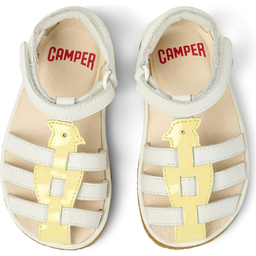 Miko Sandals, Multicolored