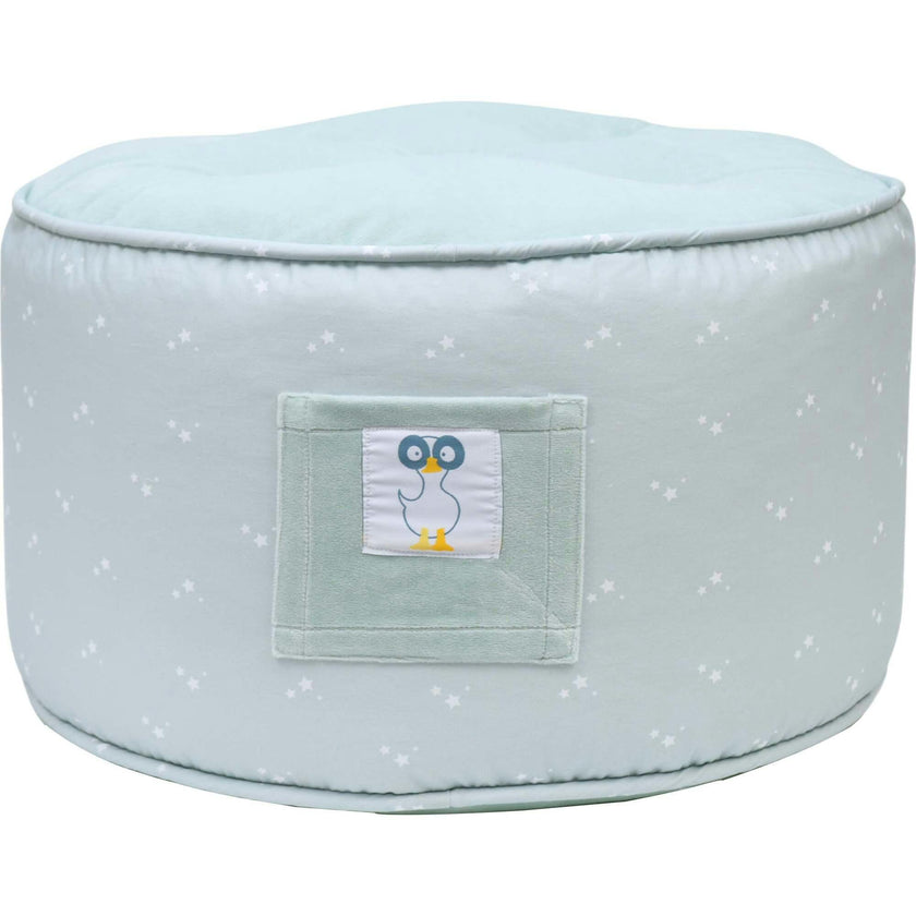 Star Toddler Pouf