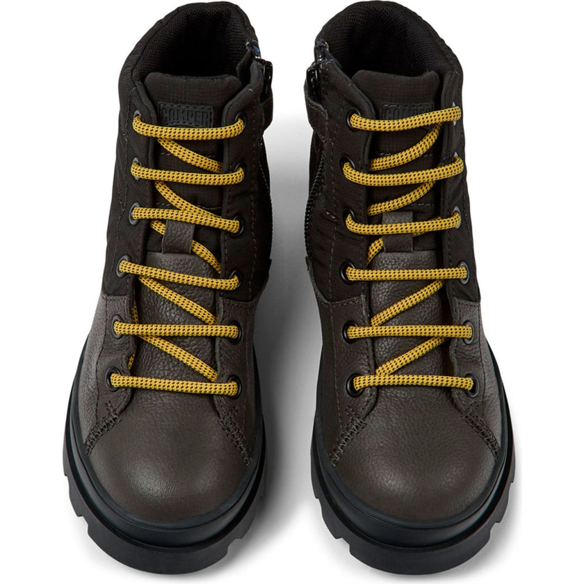 Brutus Ankle Boots