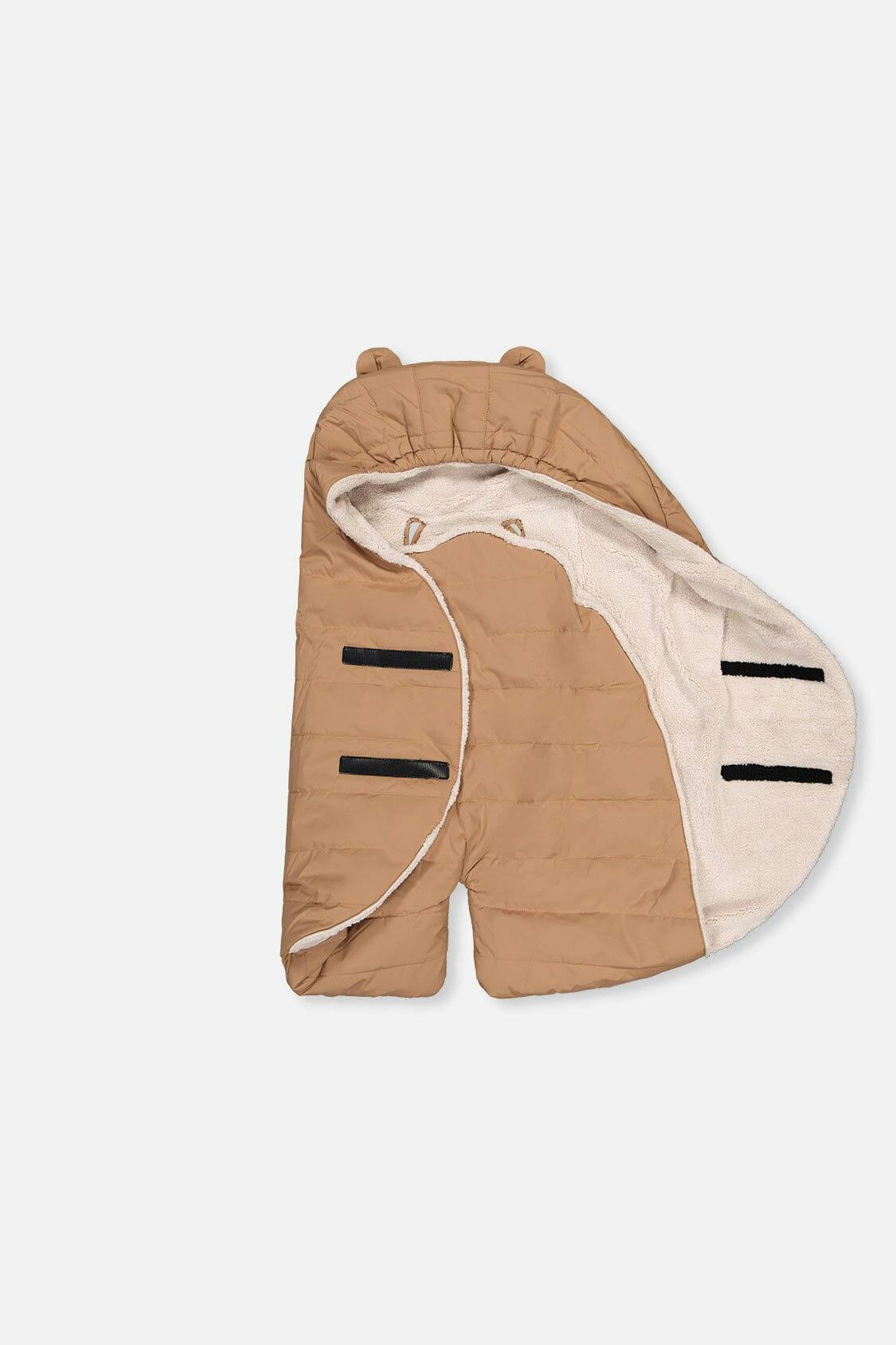 Snugly Baby Wrap Designed for Car Seat and Stroller