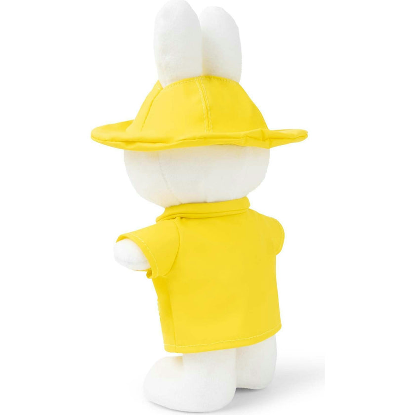 Plush Iffy Standing Rain Suit