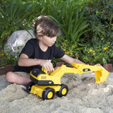 Tough Rigs Construction 15" Toy Excavator