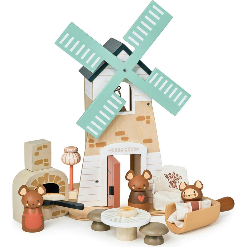 Penny Windmill