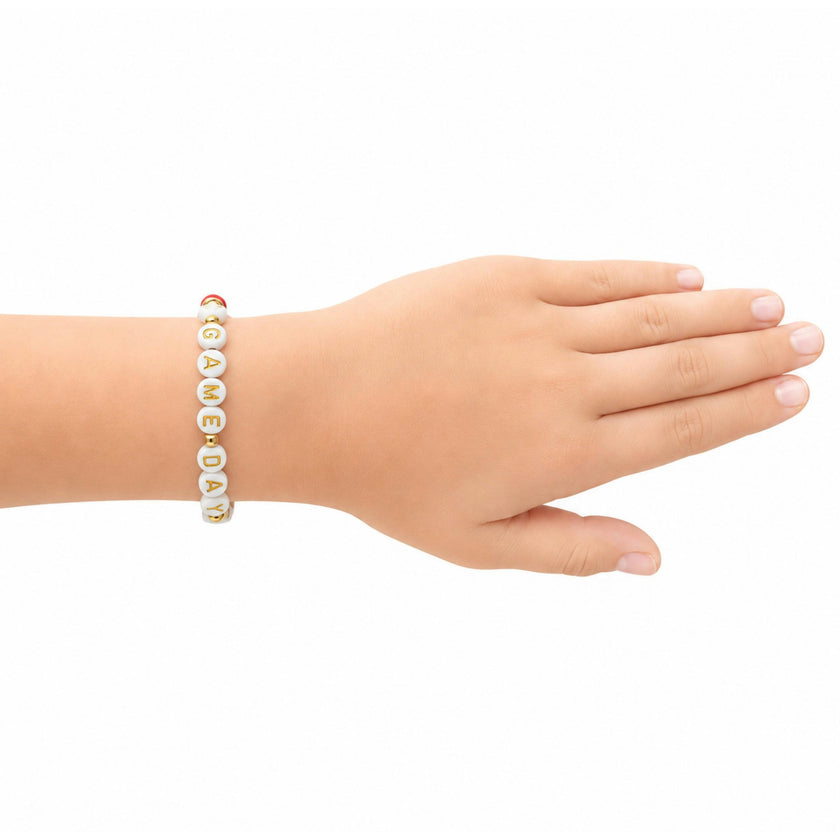 Game Day Bracelet
