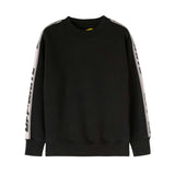 Black Logo Sweatshirt