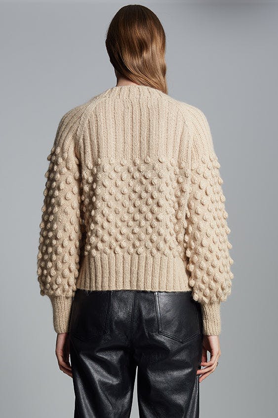 SAGE CARDI | PALE CAMEL | LAST ONE!