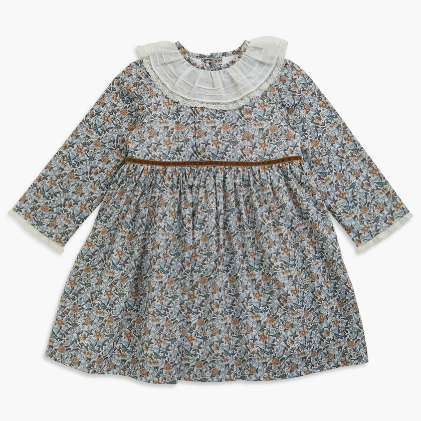 Paz Dress Liberty Bird