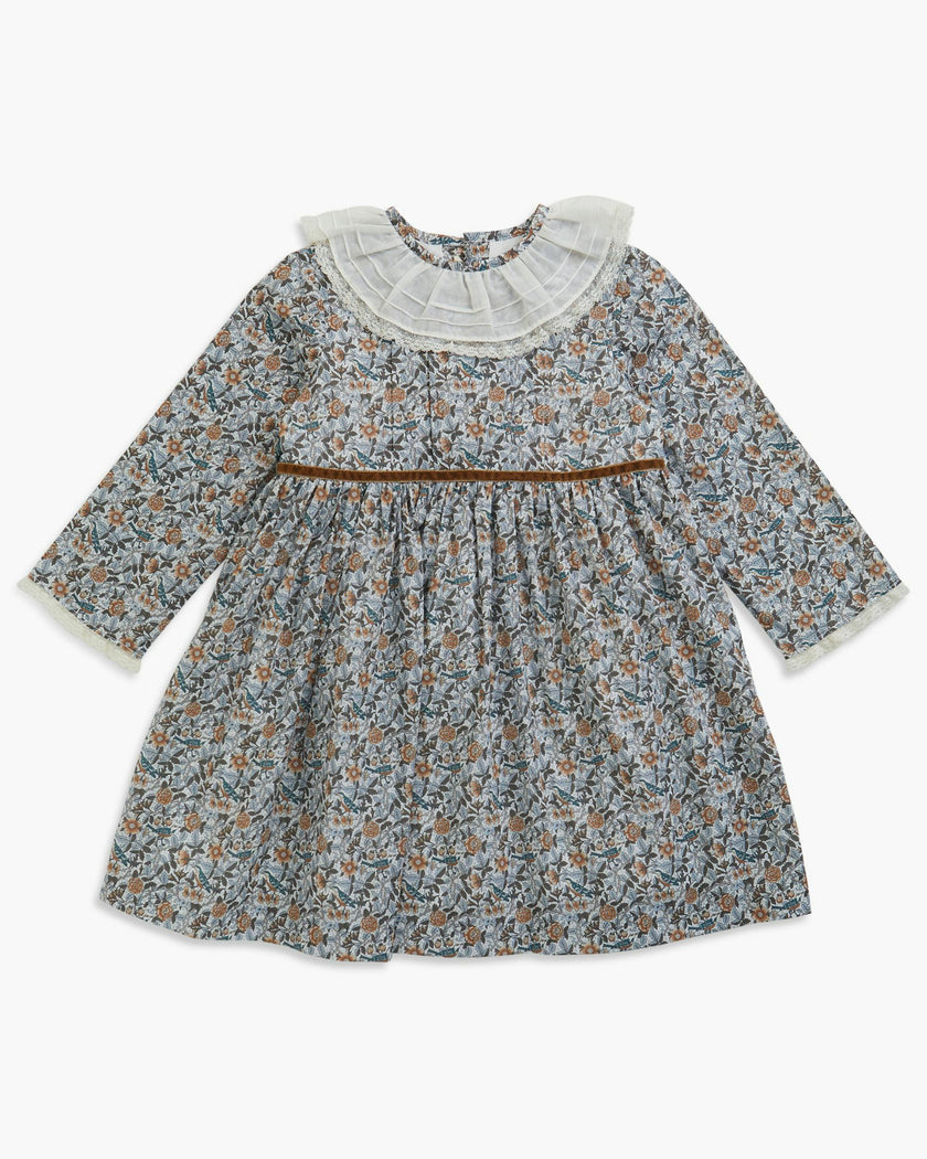 Paz Dress Liberty Bird