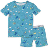 Dreams Bamboo Kids Pajama Short Set