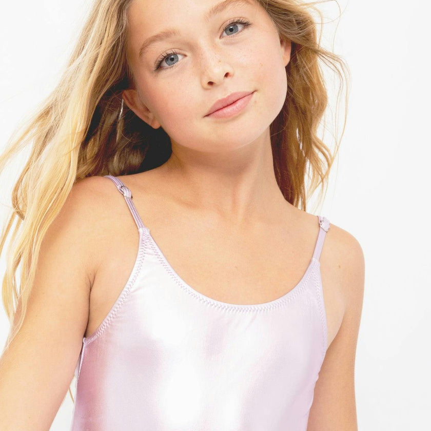 Scoop Neck Swimsuit