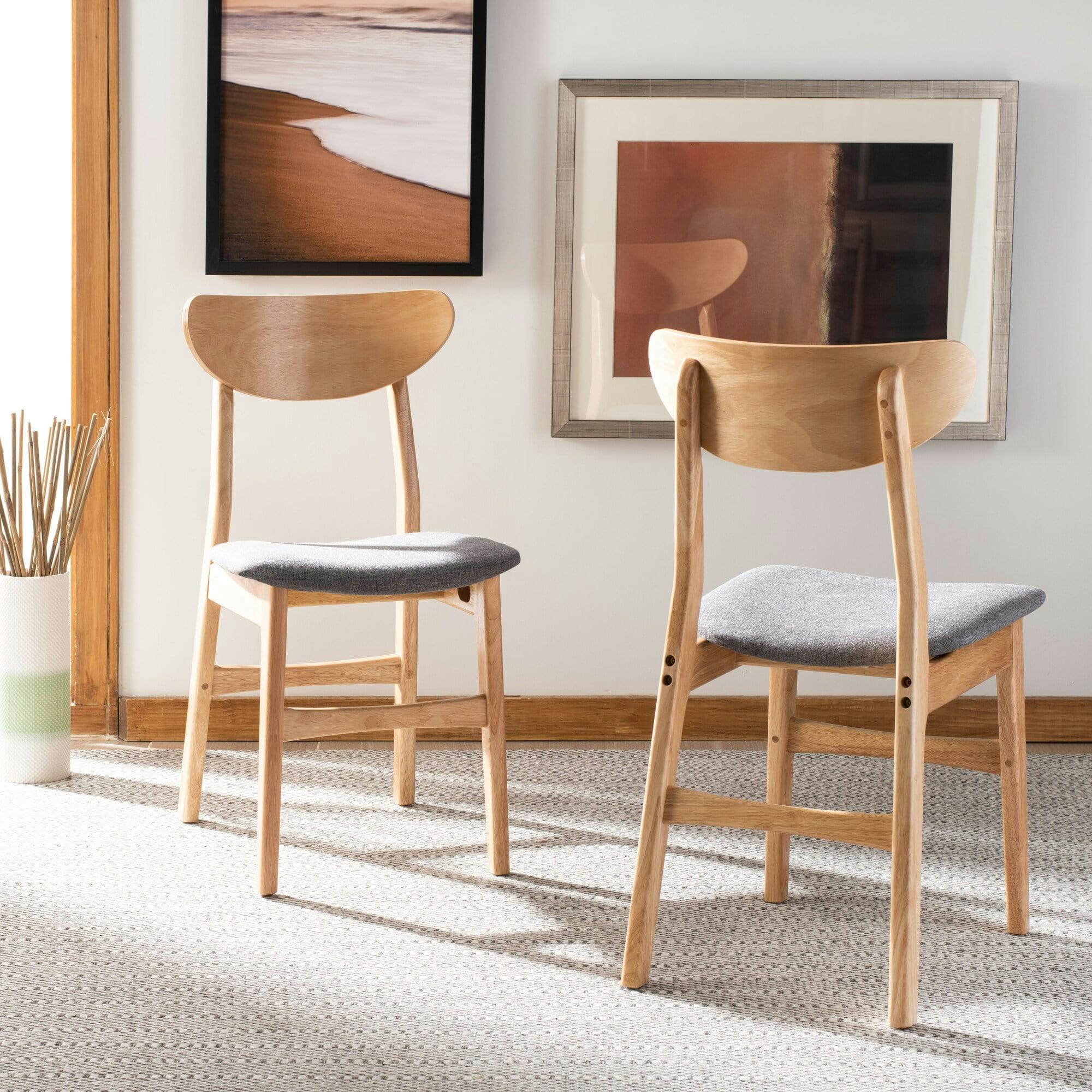 Lucca Retro Cushion Chair