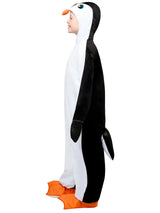 Kids' Penguin Zipsters Costume