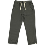 JAY Charcoal Twill Pants