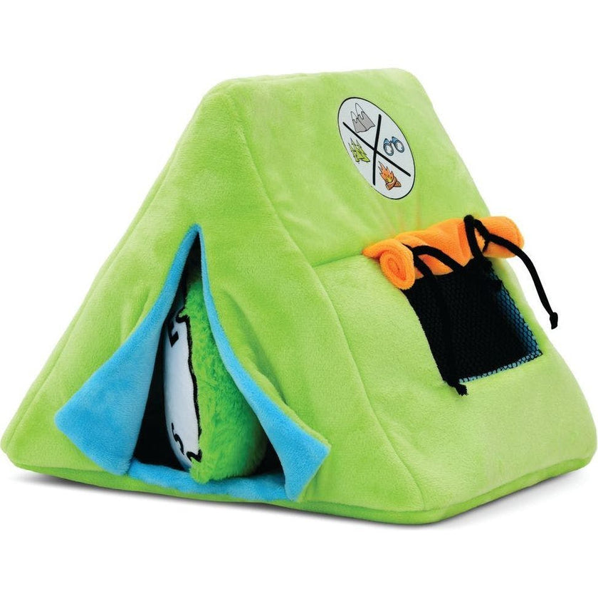 Camp Out Tent Plush