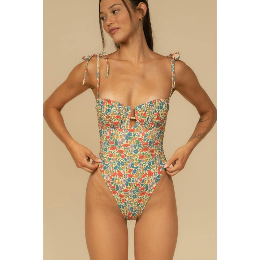 Petal One-Piece