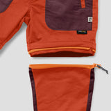 Mack zip off pants