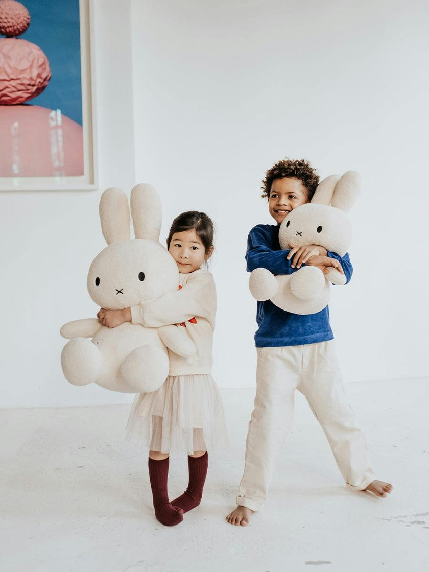 Miffy Terry Cream - 27.5"