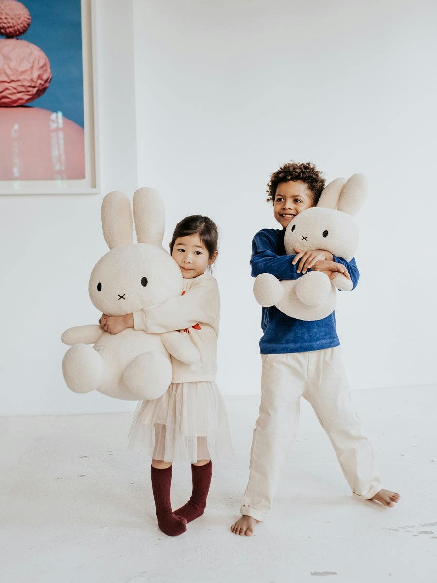 Miffy Terry Cream - 27.5