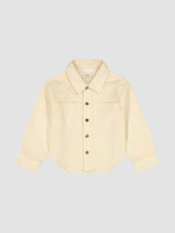 Olivia Shirt | Manilla Corduroy