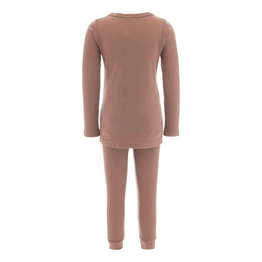 Pink Clay Modal Outfit