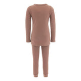 Pink Clay Modal Outfit