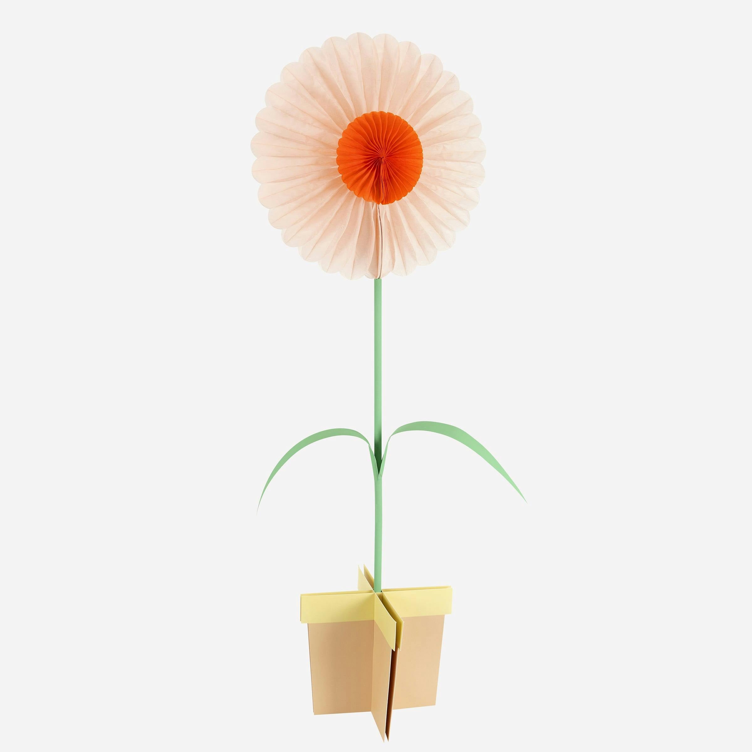 Large Stand Up Flower Decorations