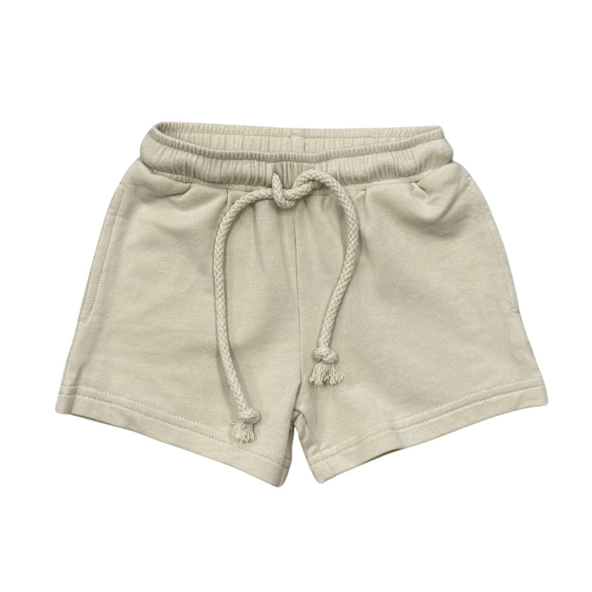 Boys Everyday Shorts in Beige
