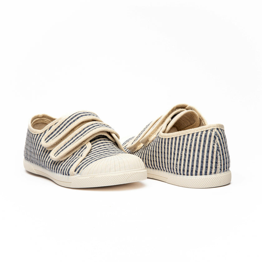 Canvas Double Sneaker