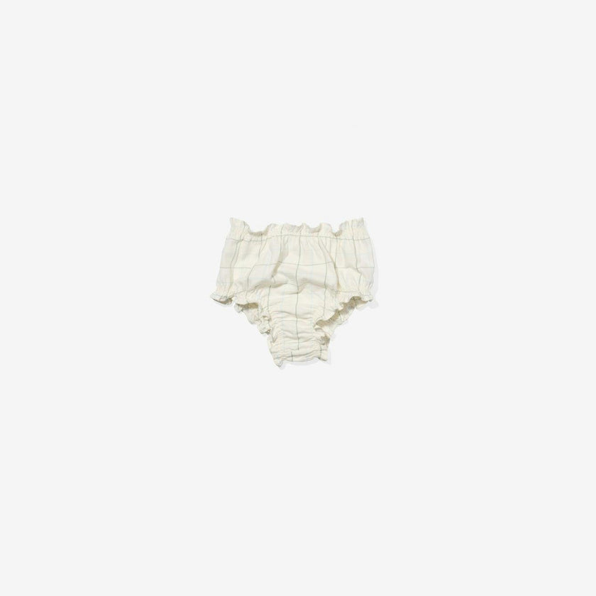 Shirt Dress, Seafoam Plaid