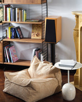 Brown Sugar Beanbag Chair