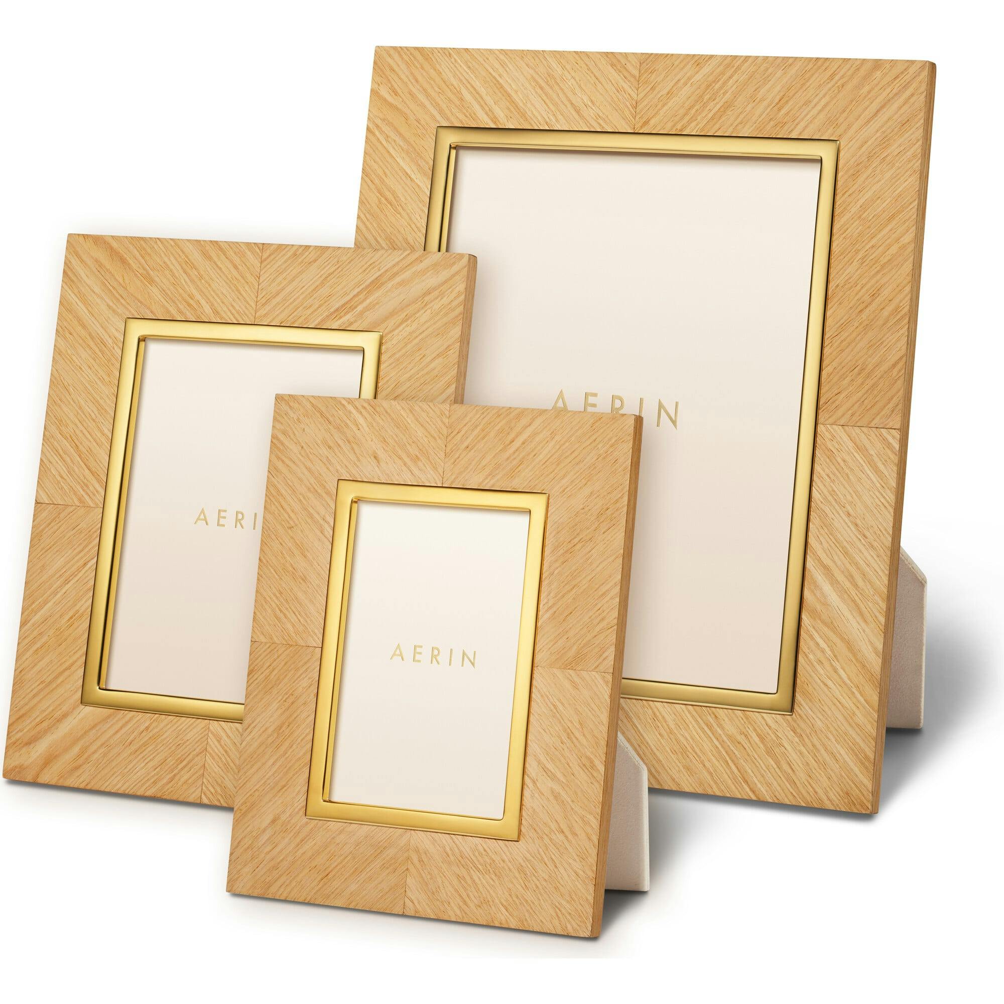 Marcello Wood Frame, Beige