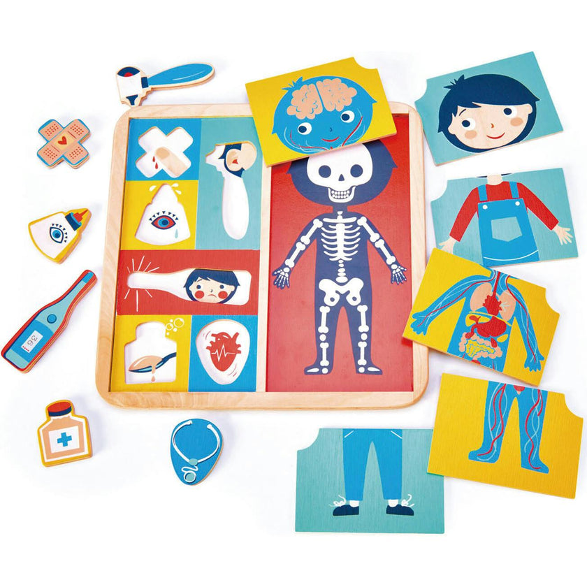 Ouch Puzzle