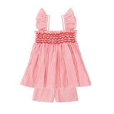 The Harper Set in Sconset Stripe