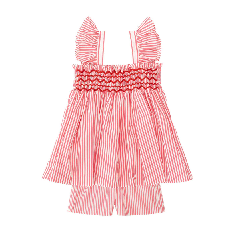 The Harper Set in Sconset Stripe