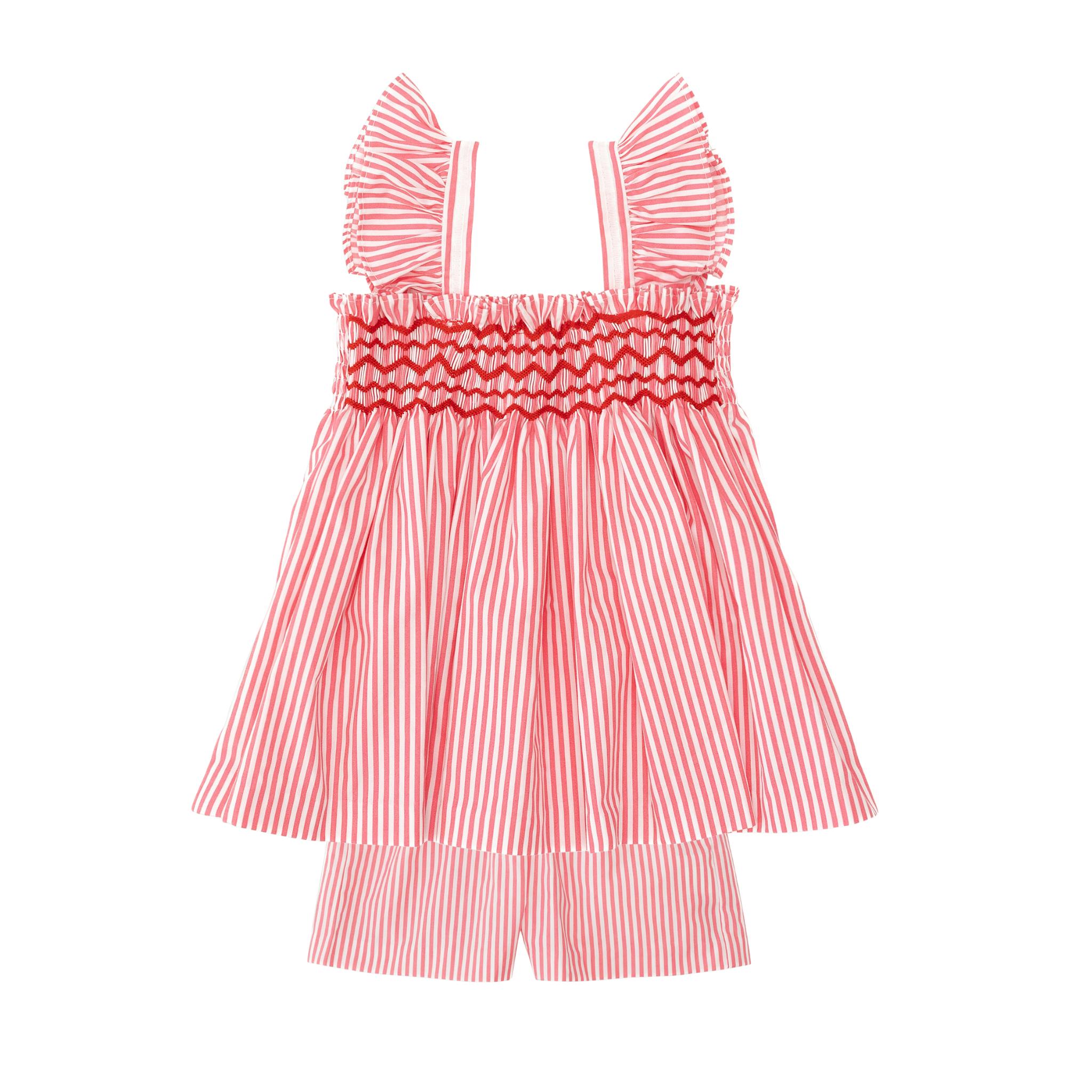 The Harper Set in Sconset Stripe