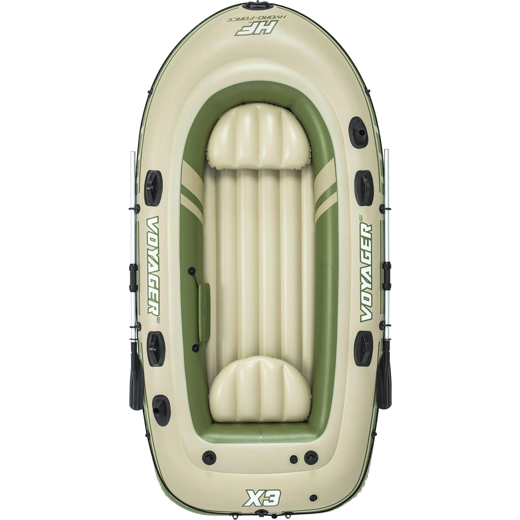 Hydro-Force Voyager X3 9'8