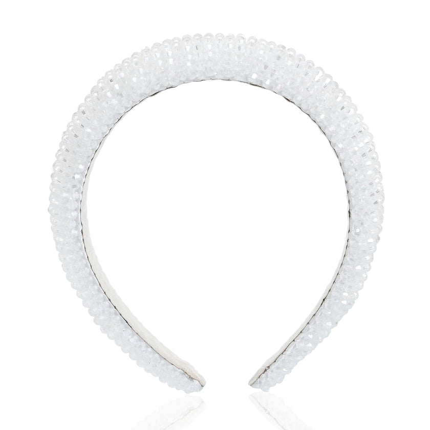 Beaded Embellished Headband
